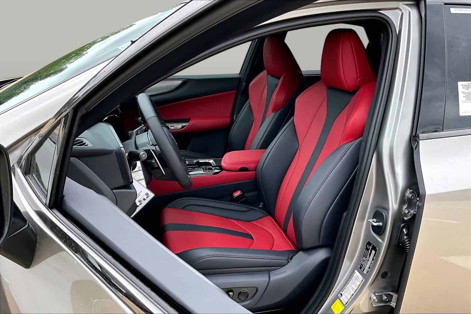 New 2026 Lexus NX 350 F Sport AWD/4WD image 9