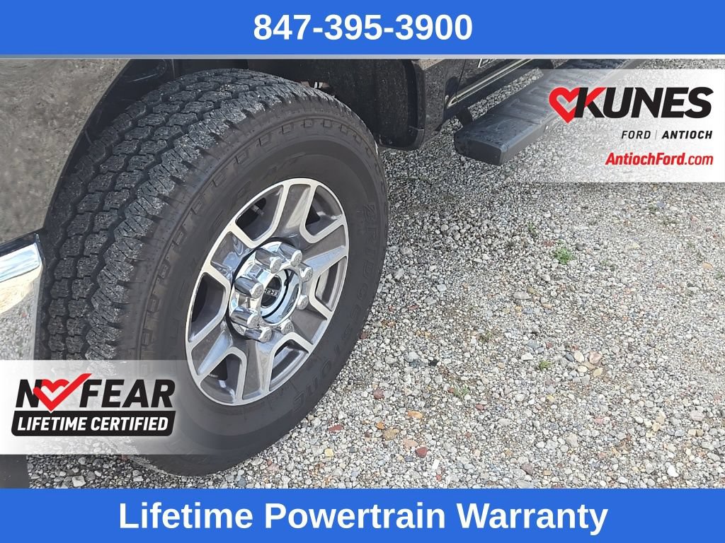 Used 2025 Ford F250 Lariat AWD/4WD image 9