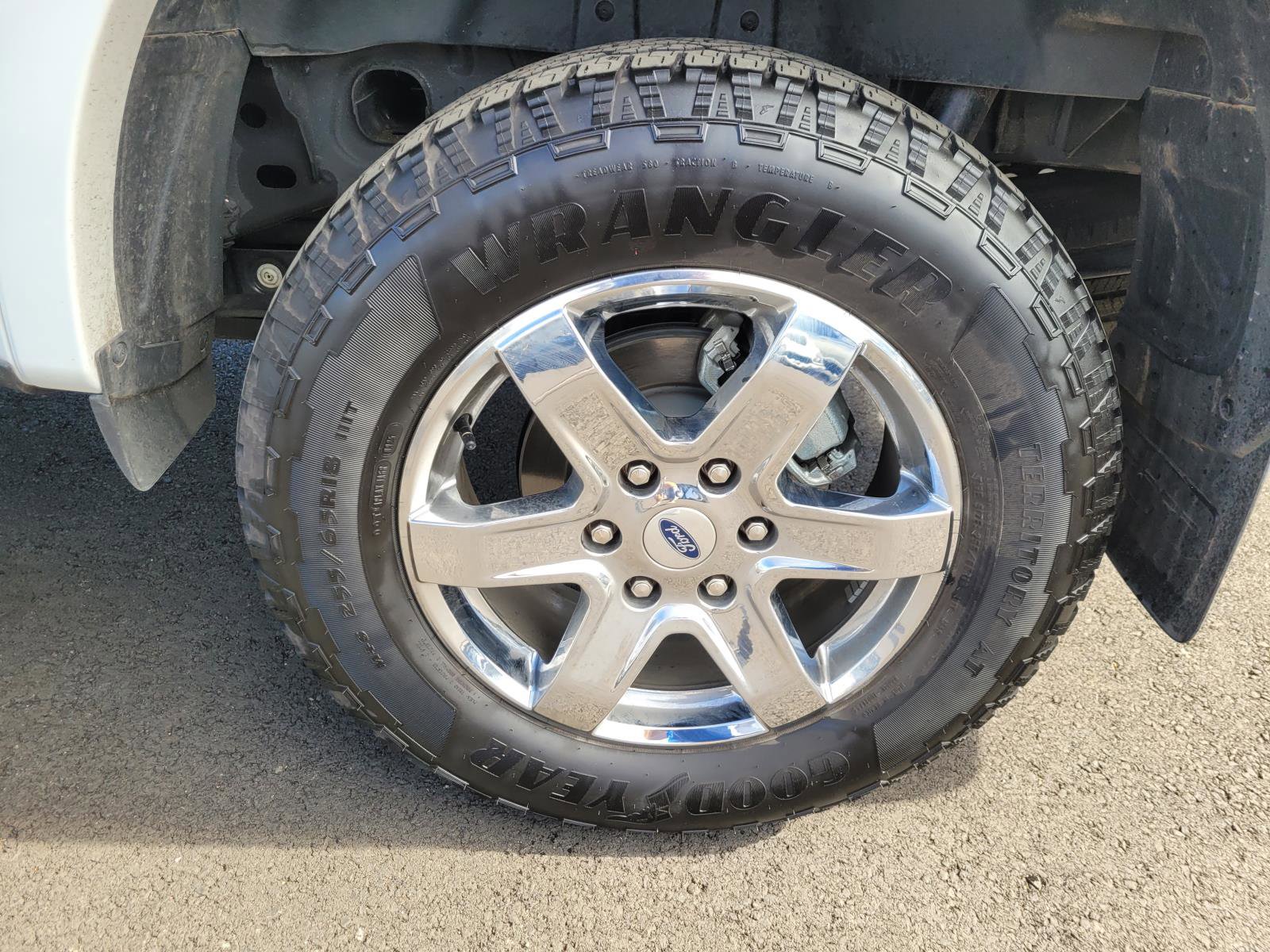 Used 2025 Ford Ranger XLT w/ Equipment Group 301A High image 9