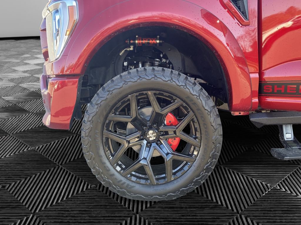 Used 2022 Ford F150 Lariat w/ Equipment Group 502A High image 14