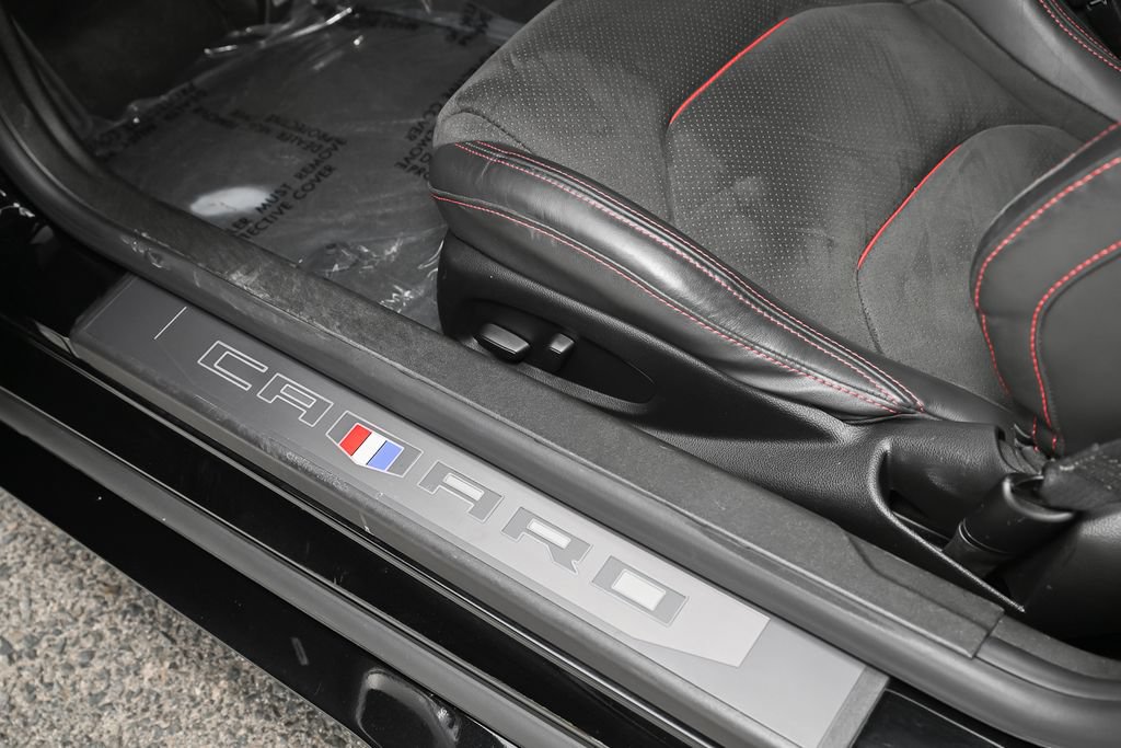 Used 2023 Chevrolet Camaro ZL1 RWD image 26