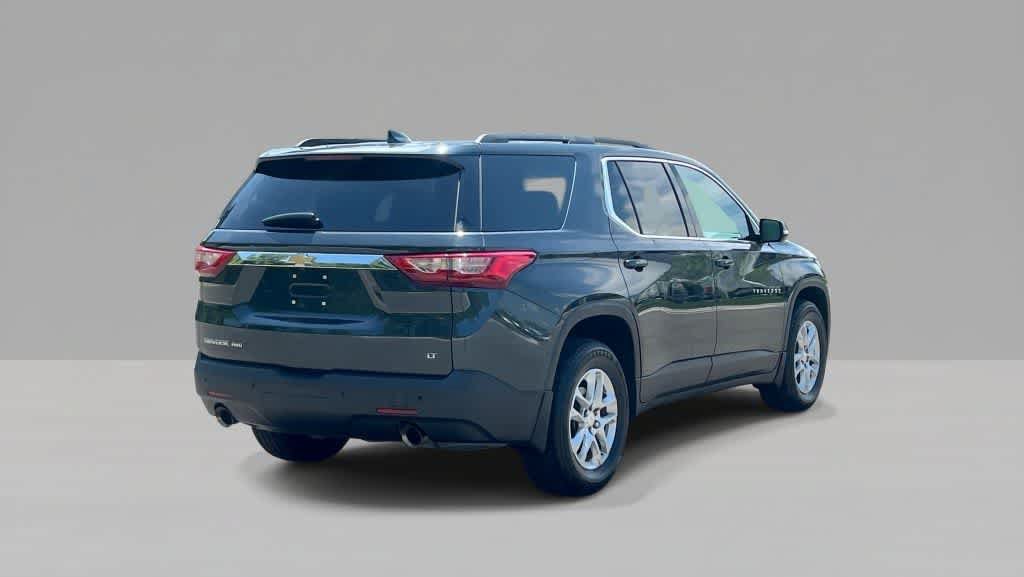 Used 2019 Chevrolet Traverse LT AWD/4WD image 8