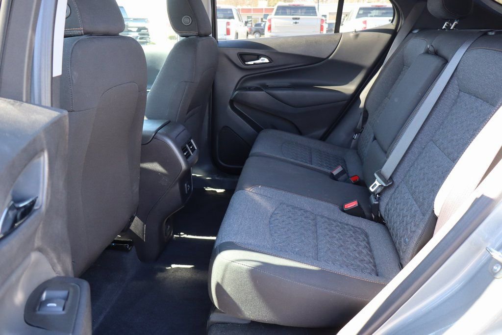 Used 2024 Chevrolet Equinox LT image 21