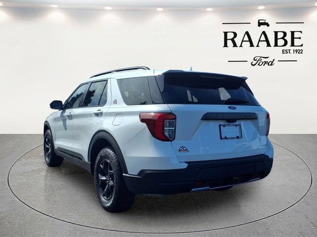 Used 2023 Ford Explorer Timberline AWD/4WD image 5