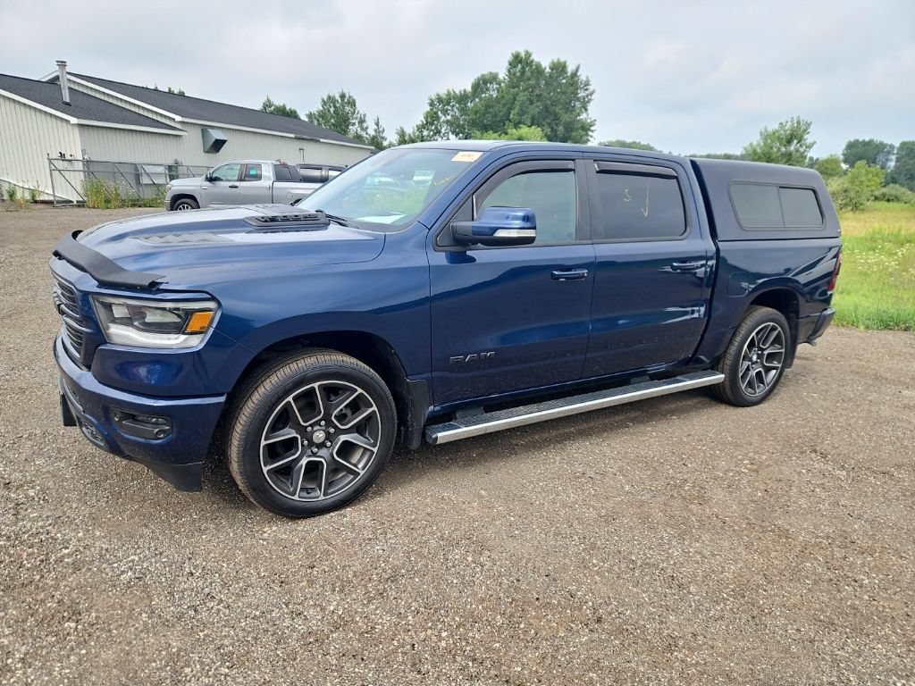 Used 2020 RAM 1500 Sport w/ Advanced Safety Group