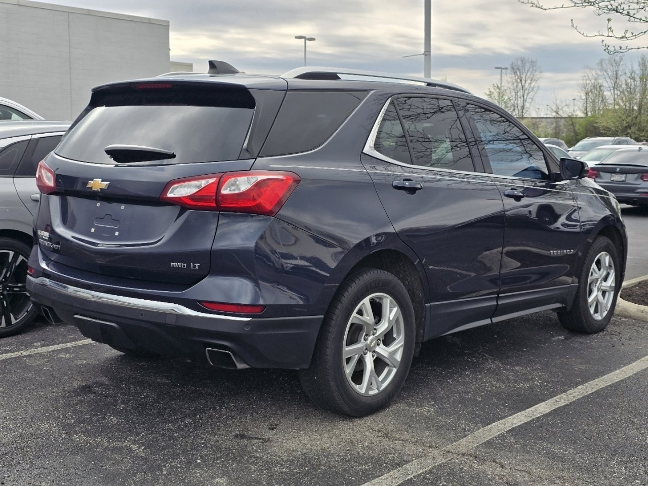 Used 2019 Chevrolet Equinox LT image 7