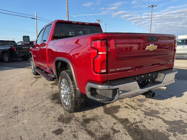New 2026 Chevrolet Silverado 2500 LTZ w/ LTZ Plus Package image 8