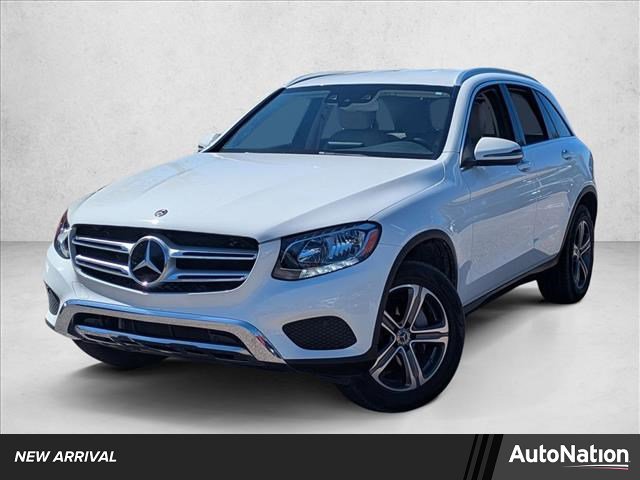 Used 2019 Mercedes-Benz GLC 300