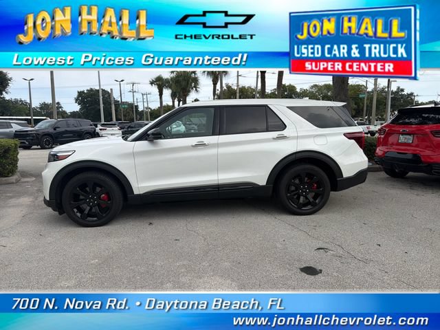 Used 2022 Ford Explorer ST w/ Equipment Group 401A AWD/4WD image 4