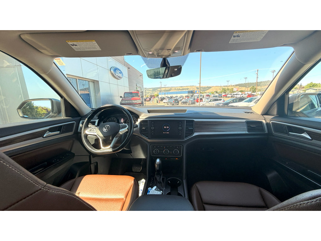 Used 2021 Volkswagen Atlas SE FWD image 13