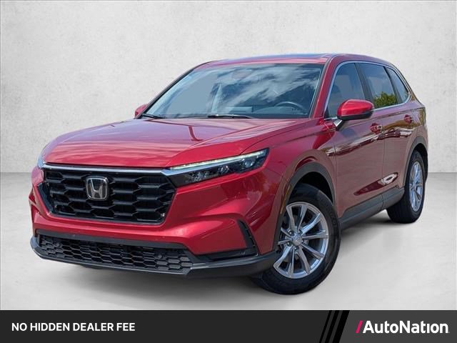 Certified 2023 Honda CR-V EX-L image 1