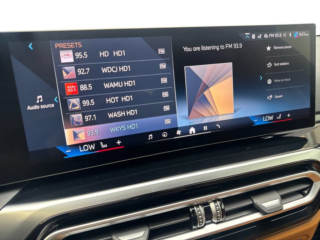 Used 2024 BMW i4 eDrive35 w/ Premium Package RWD image 66
