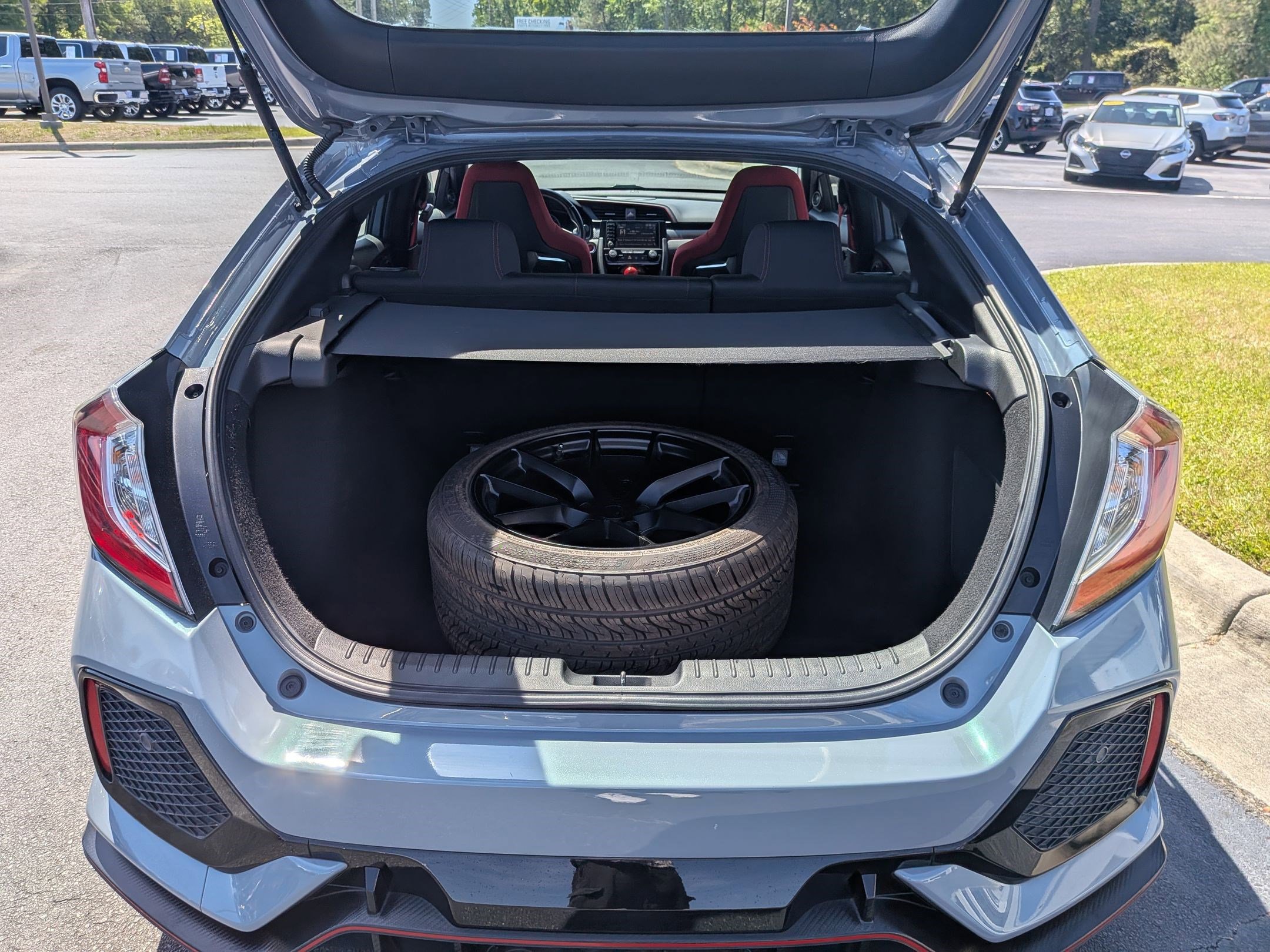 Used 2019 Honda Civic Type R image 18