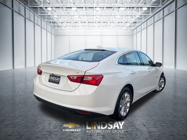 Used 2024 Chevrolet Malibu LT image 17