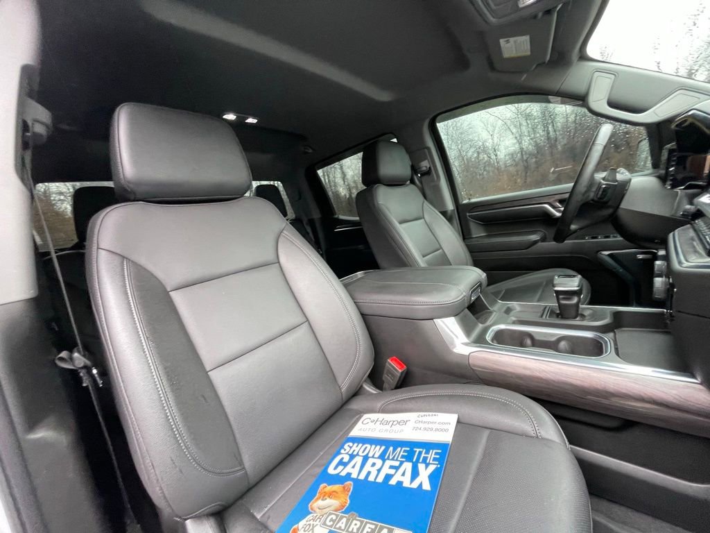 Certified 2024 Chevrolet Silverado 1500 LTZ image 13