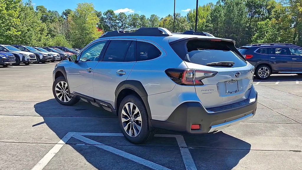 New 2025 Subaru Outback Touring w/ Popular Package #2 image 6