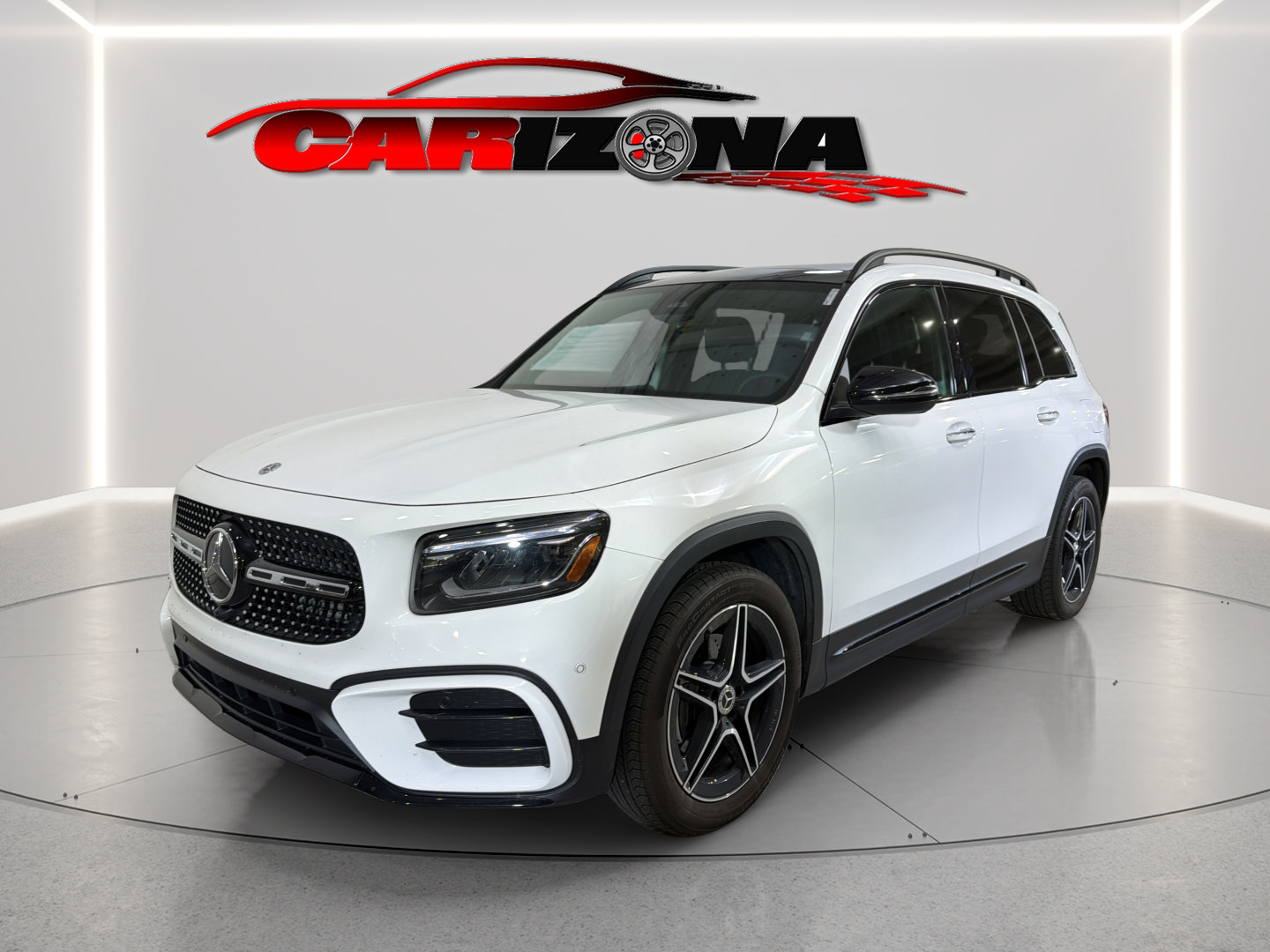 Used 2025 Mercedes-Benz GLB 250 image 4