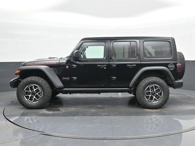Used 2024 Jeep Wrangler Unlimited Rubicon w/ Technology Group image 10
