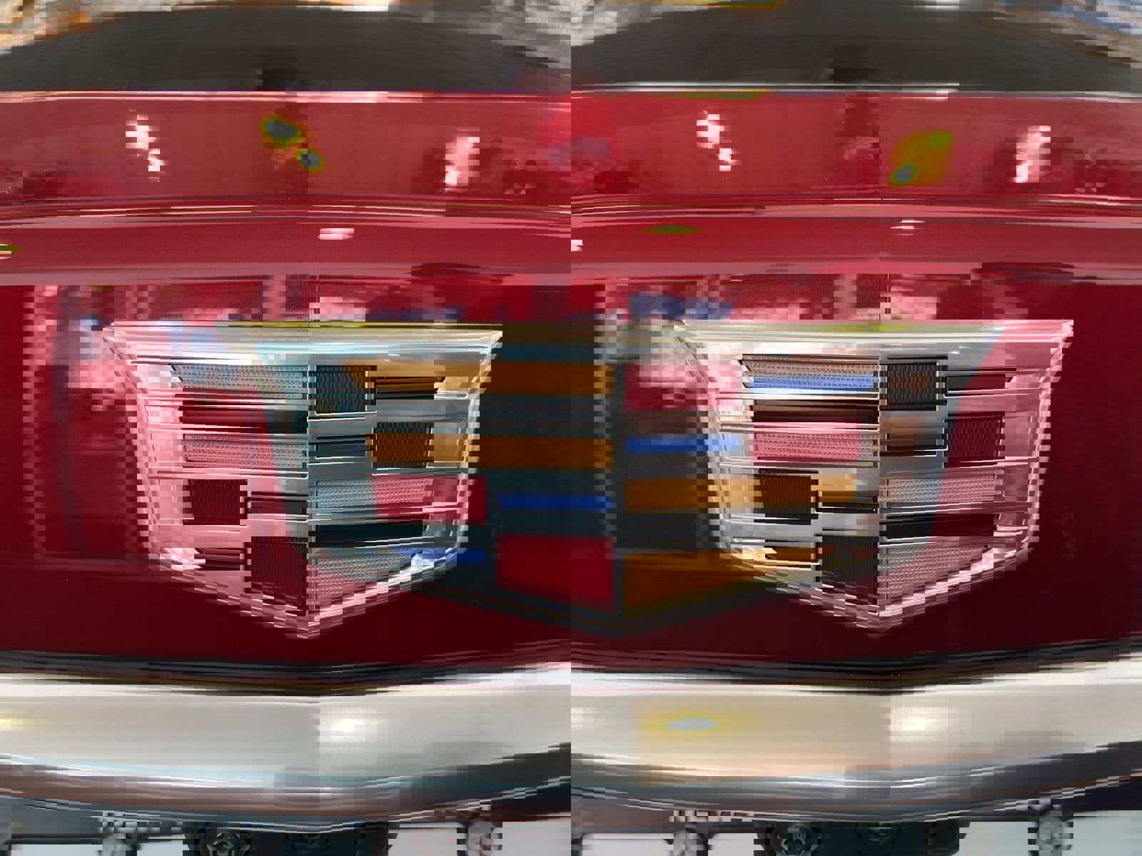 New 2026 Cadillac XT5 Premium Luxury w/ Driver Assist Package image 42