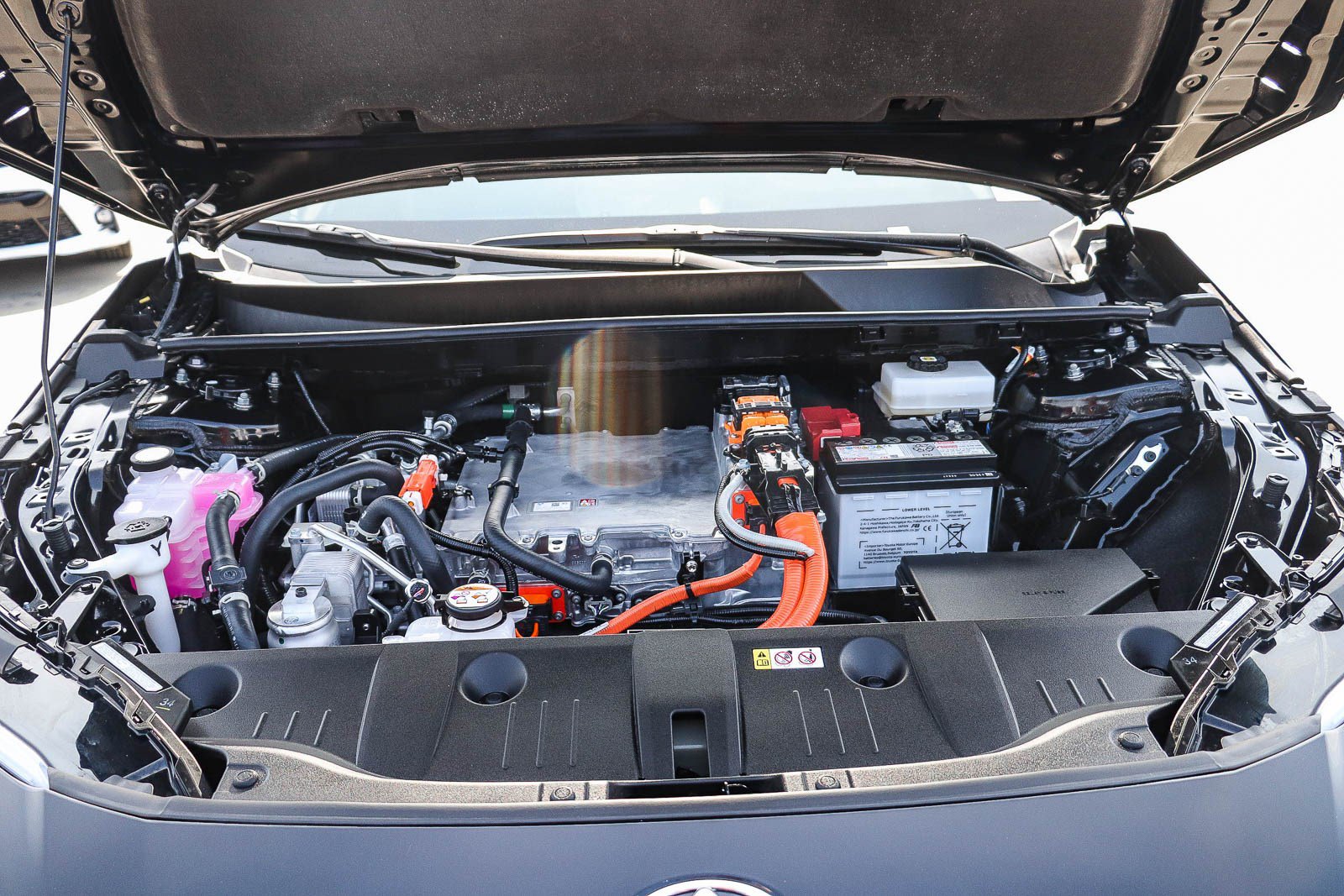 Used 2026 Toyota bZ FWD image 27