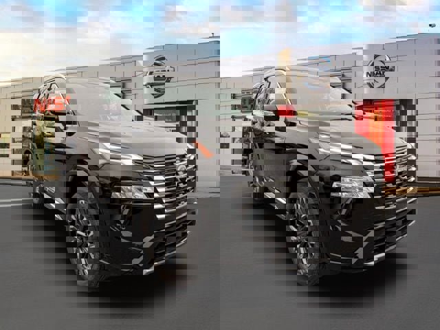 New 2026 Nissan Rogue Platinum w/ Tech Package