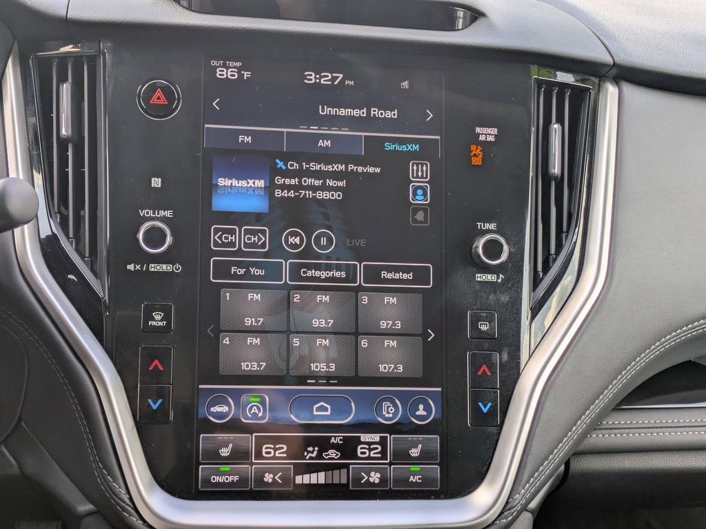 Used 2024 Subaru Outback Limited image 20