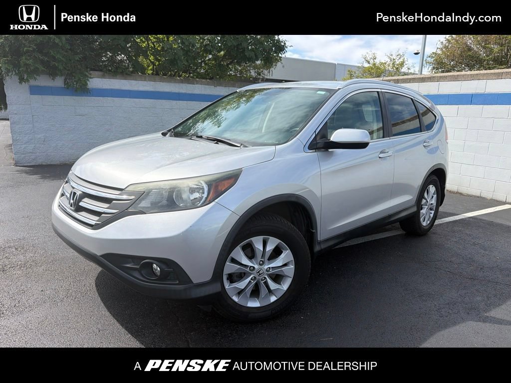 Used 2014 Honda CR-V EX-L video 1