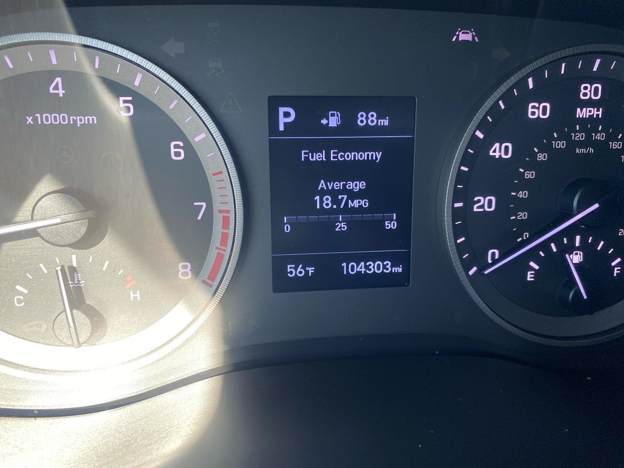 Used 2021 Hyundai Tucson SEL AWD/4WD image 19