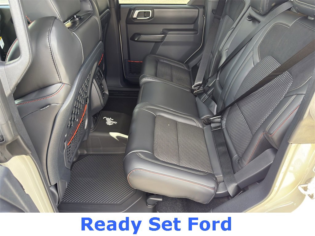 New 2025 Ford Bronco Raptor image 14