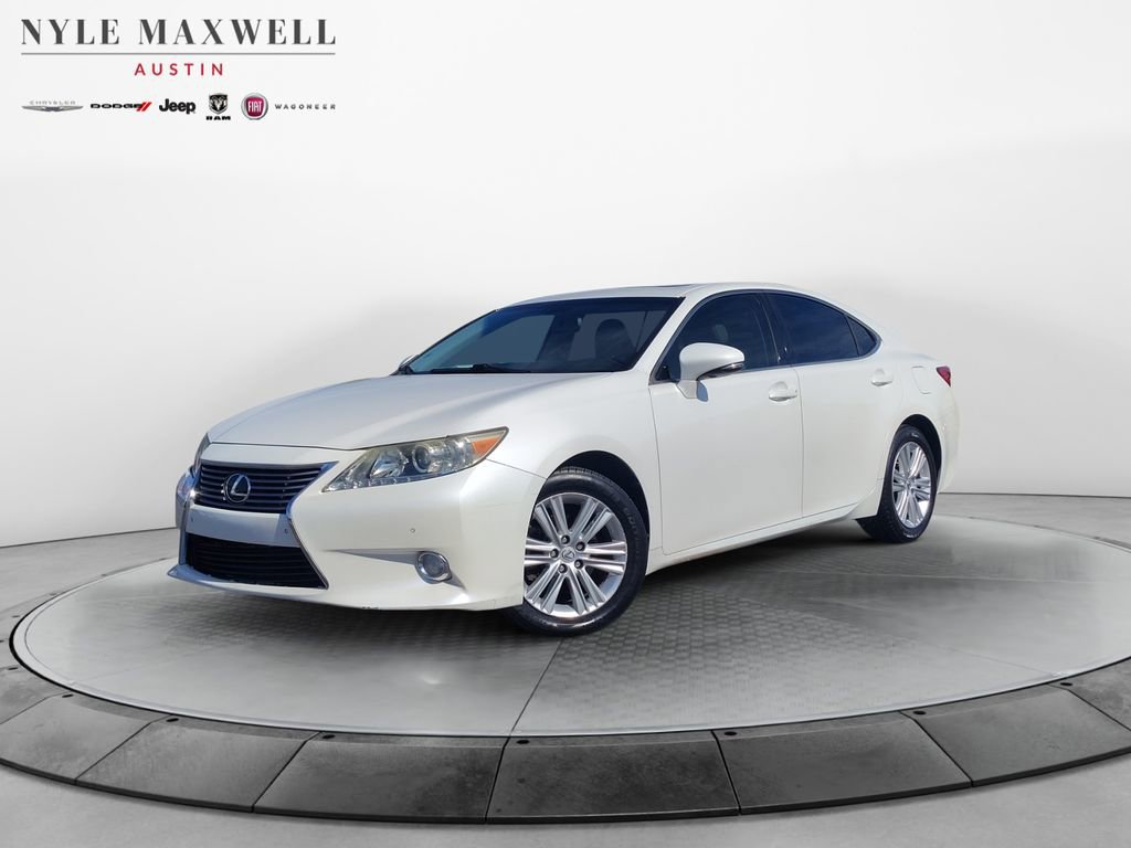 Used 2014 Lexus ES 350