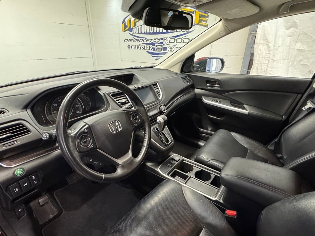 Used 2016 Honda CR-V Touring image 36