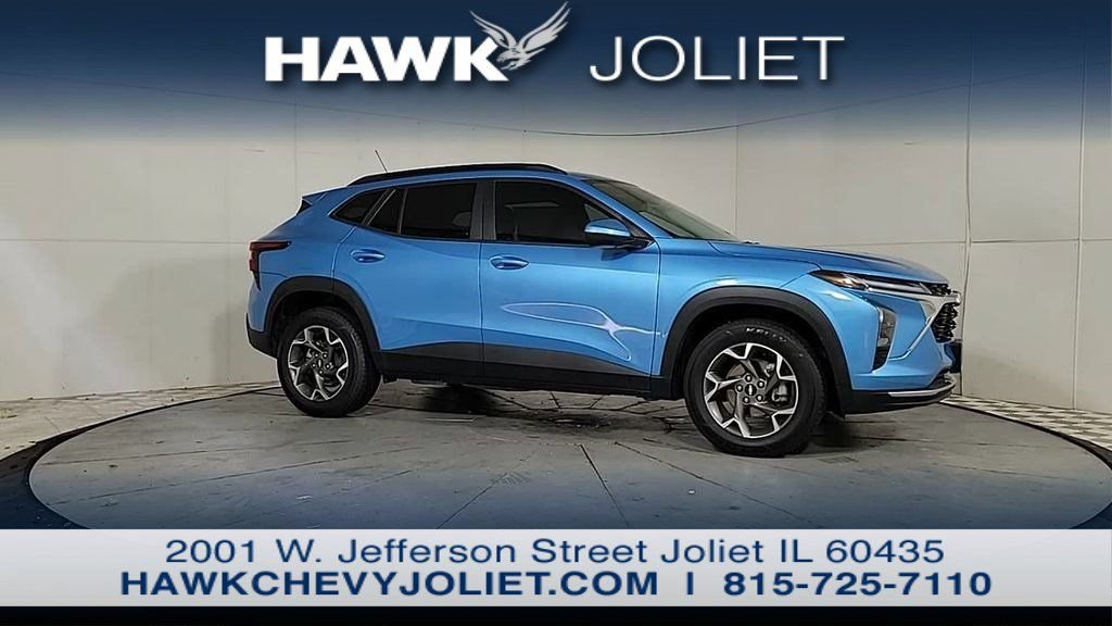 Used 2025 Chevrolet Trax LT w/ Driver Confidence Package FWD image 10