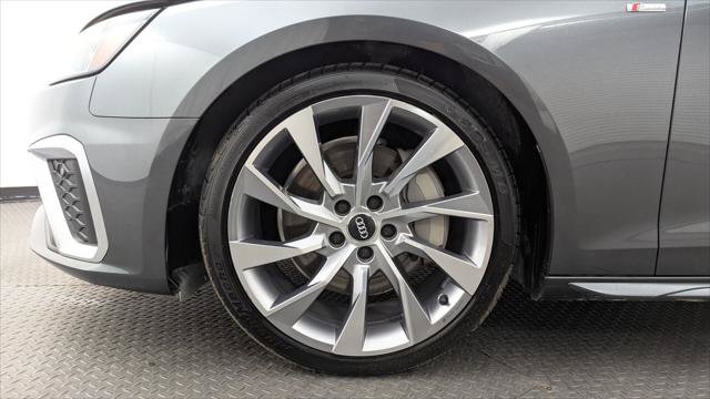 Used 2021 Audi A4 2.0T Premium Plus w/ Premium Plus Package AWD/4WD image 28