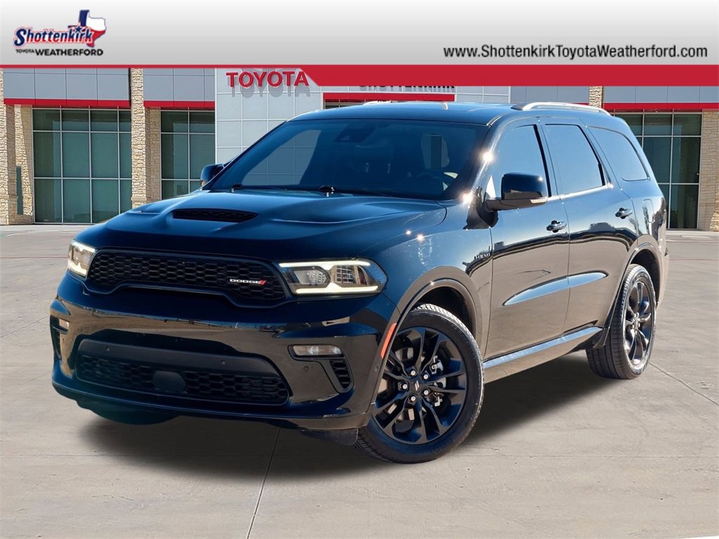 Used 2023 Dodge Durango R/T video 1