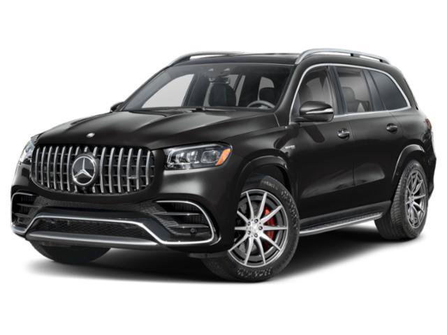 New 2026 Mercedes-Benz GLS 63 AMG 4MATIC image 1