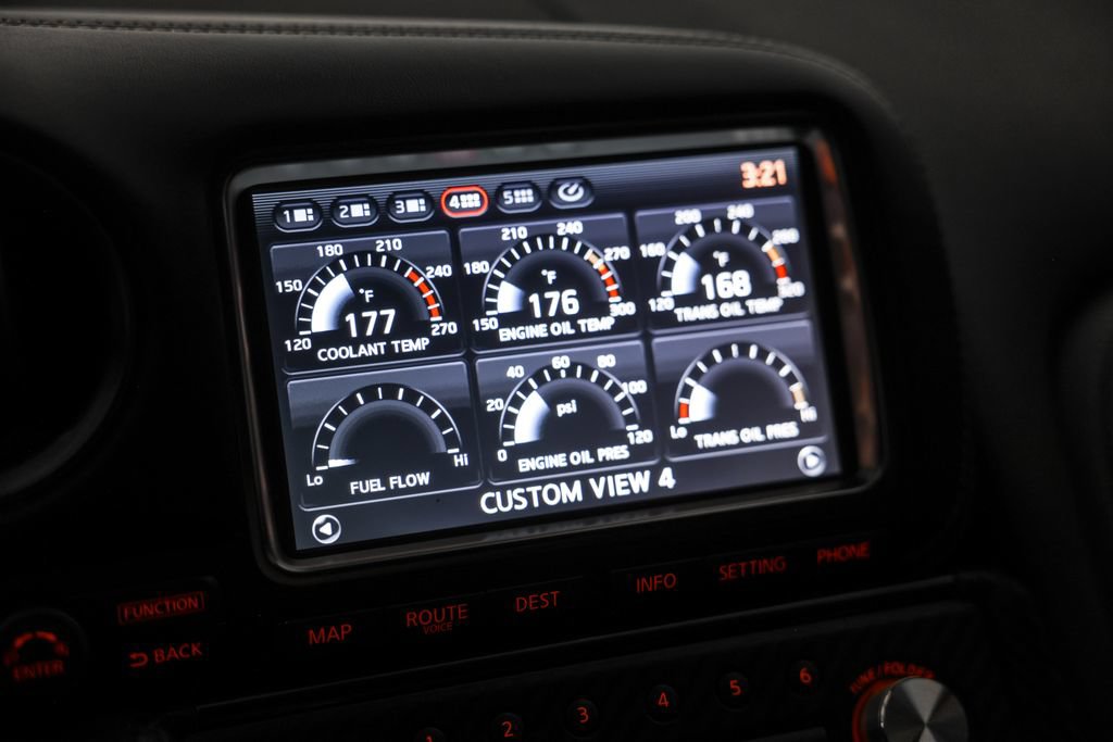Used 2015 Nissan GT-R Black Edition AWD/4WD image 39
