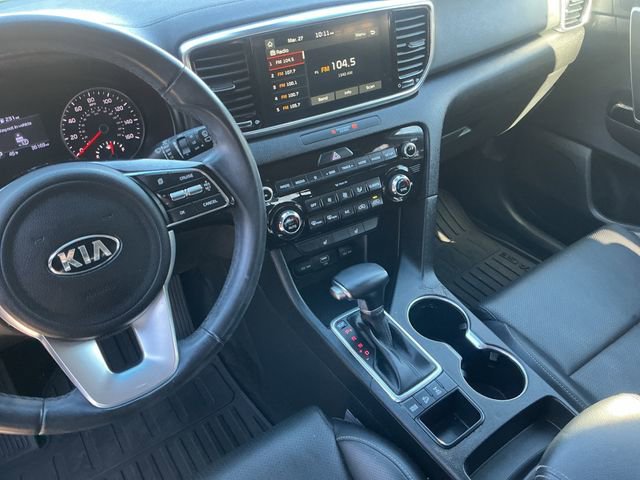 Used 2020 Kia Sportage EX AWD/4WD image 26