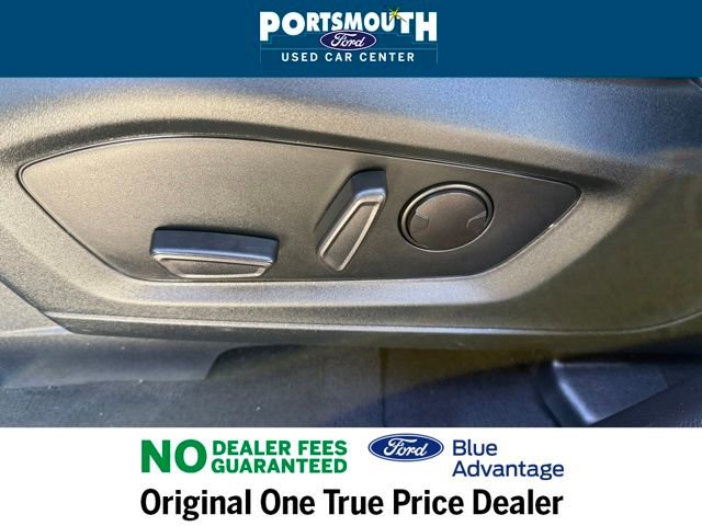 Certified 2022 Ford Explorer XLT image 21