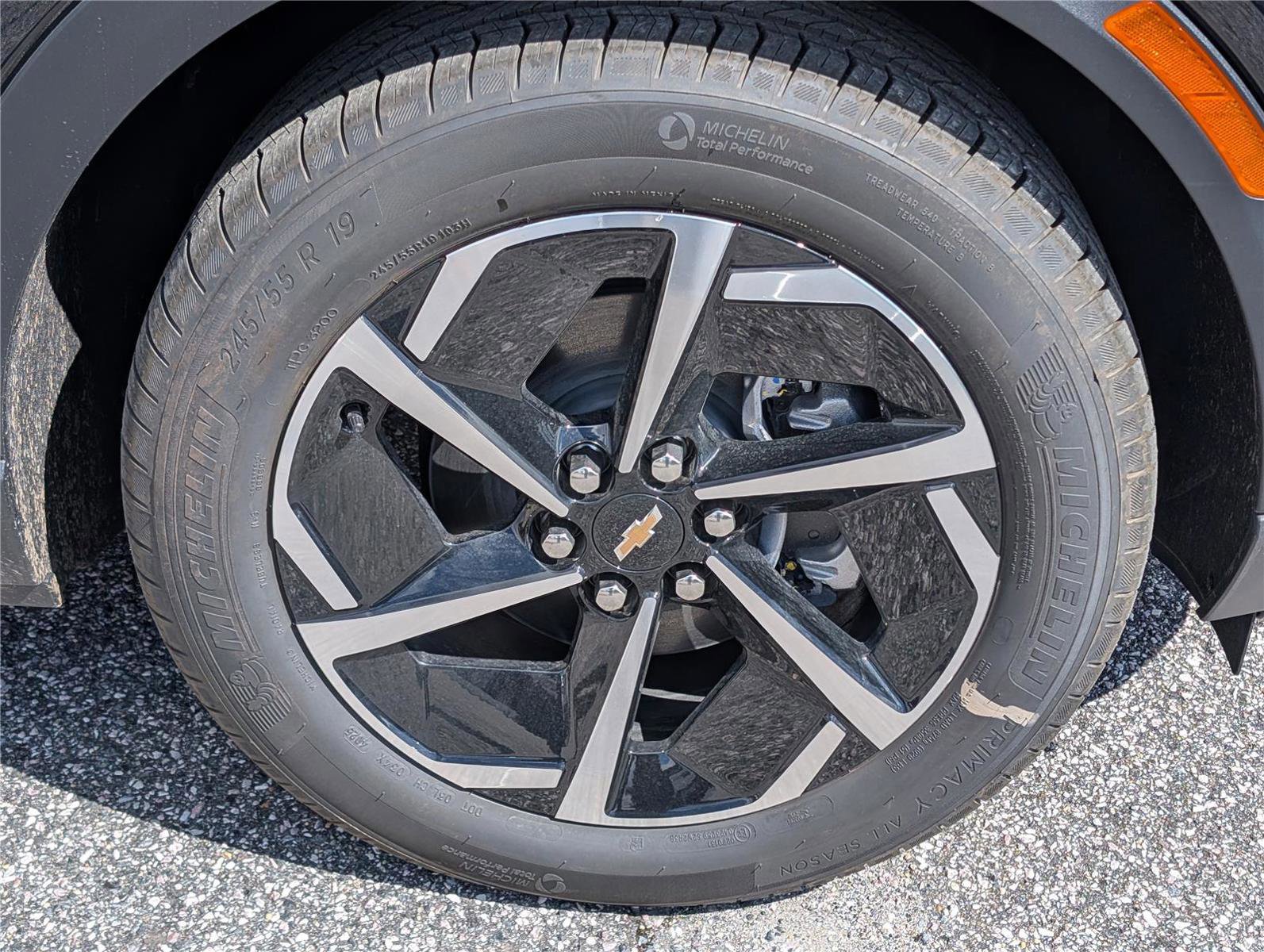 New 2026 Chevrolet Equinox EV LT FWD image 6