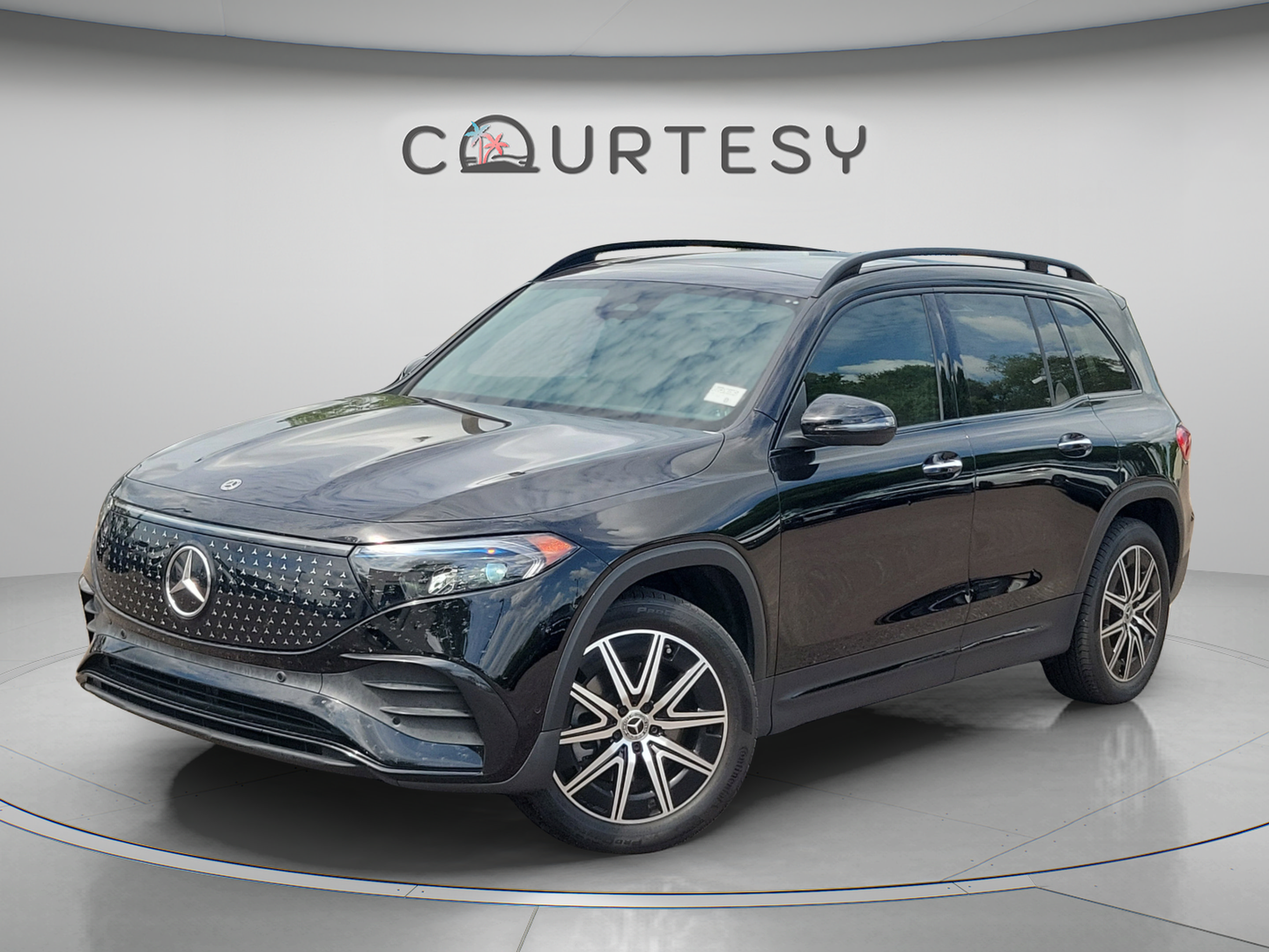 Used 2024 Mercedes-Benz EQB 350 4MATIC SUV