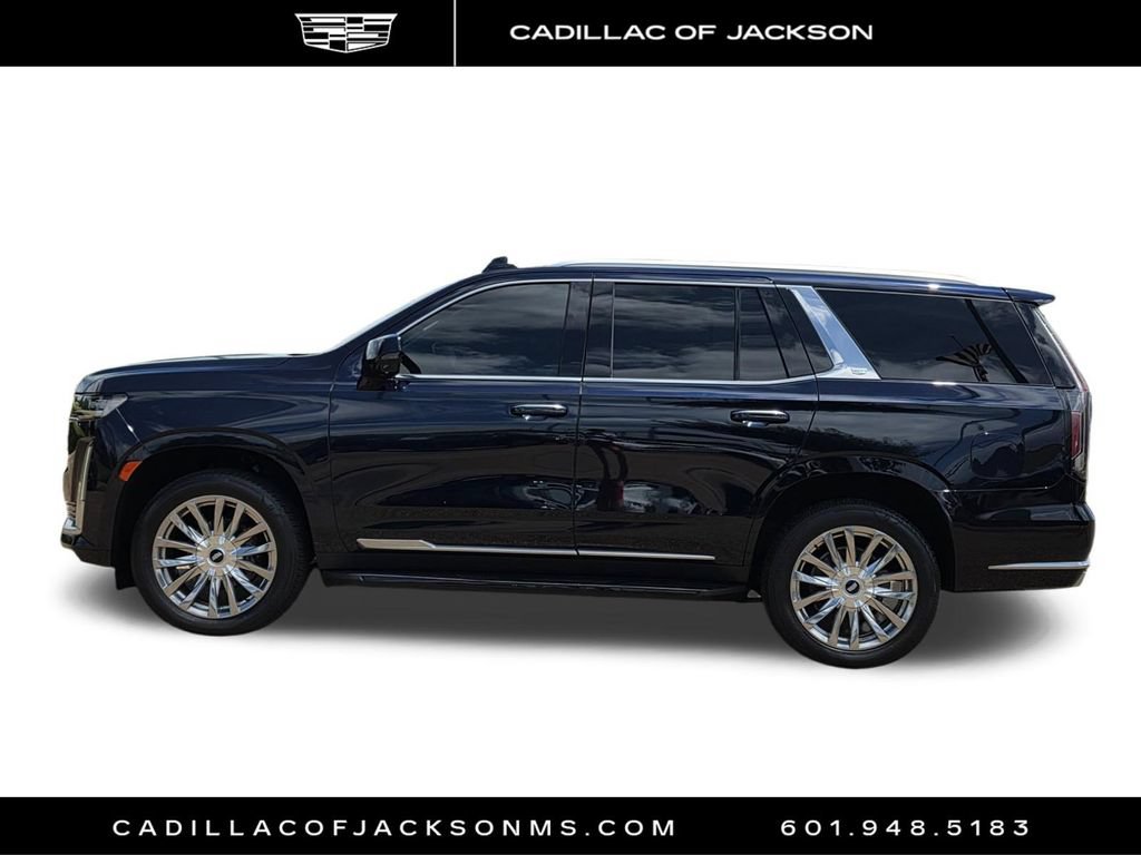 Certified 2023 Cadillac Escalade Premium Luxury AWD/4WD image 8
