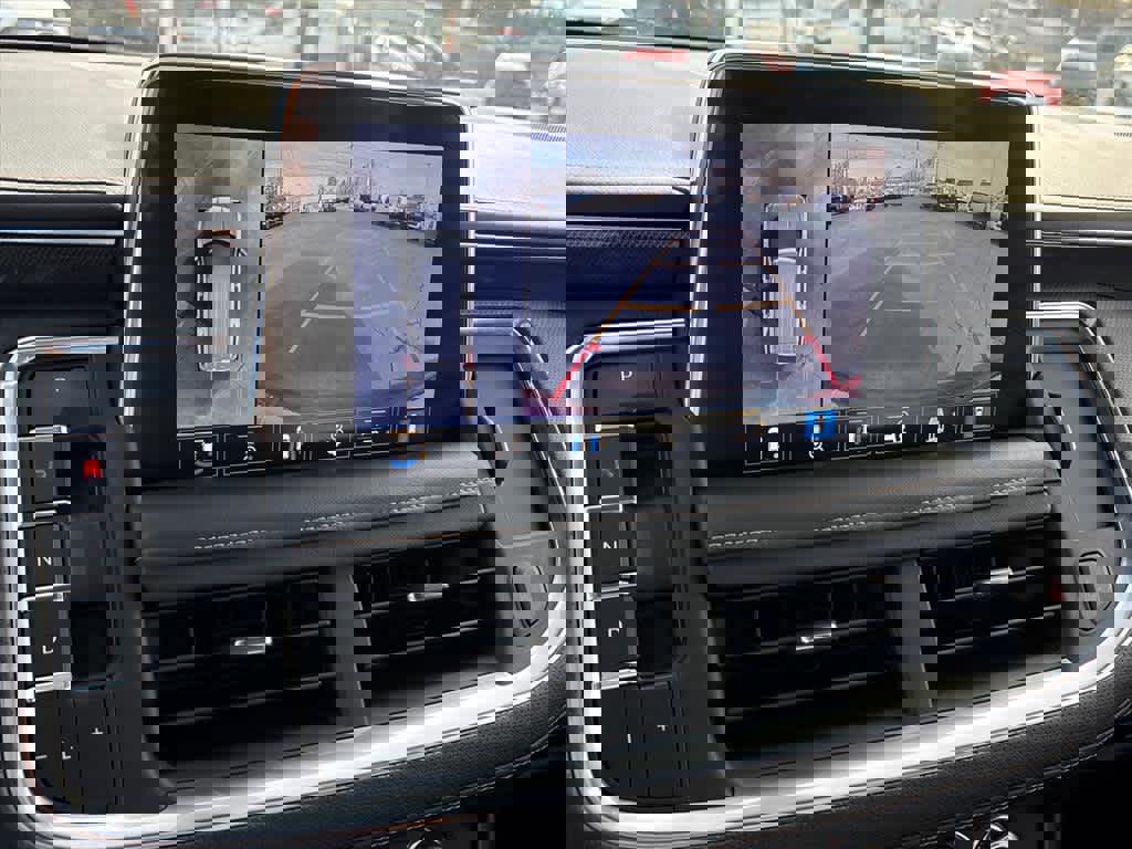 Used 2021 GMC Yukon AT4 w/ Rear Media and Nav Package image 14