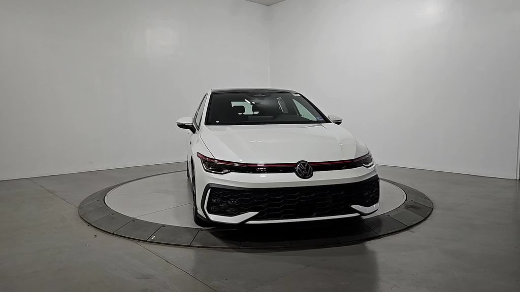 New 2026 Volkswagen GTI SE FWD image 8