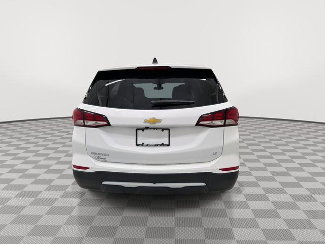 Certified 2022 Chevrolet Equinox LT FWD image 10
