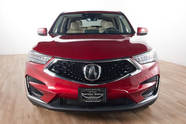 Used 2021 Acura RDX w/ Advance Package AWD/4WD image 2