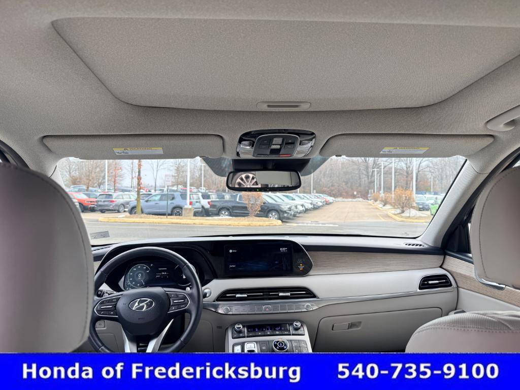 Used 2022 Hyundai Palisade Limited w/ Winter Package image 52
