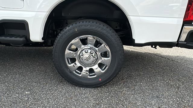 New 2026 Ford F250 King Ranch w/ Chrome Package image 19