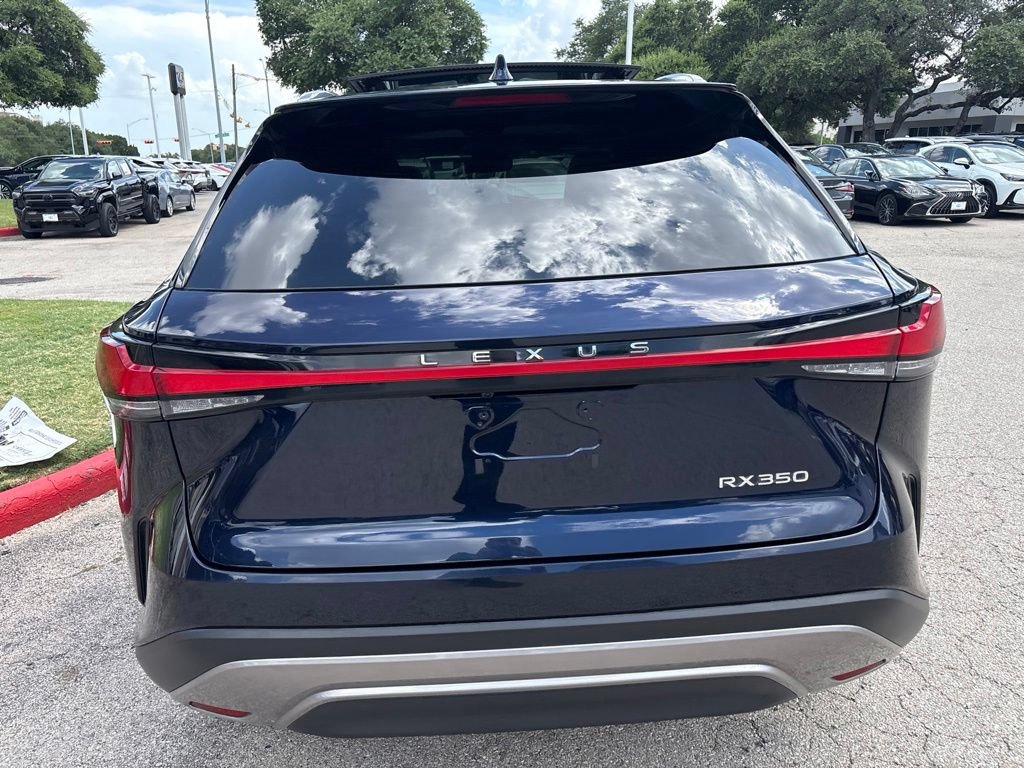 Certified 2024 Lexus RX 350 FWD w/ Convenience Package image 4