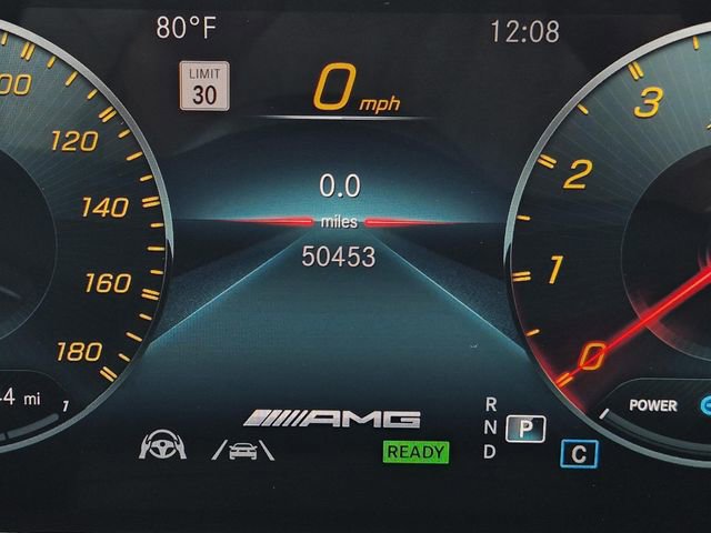 Certified 2023 Mercedes-Benz GLE 53 AMG 4MATIC image 24