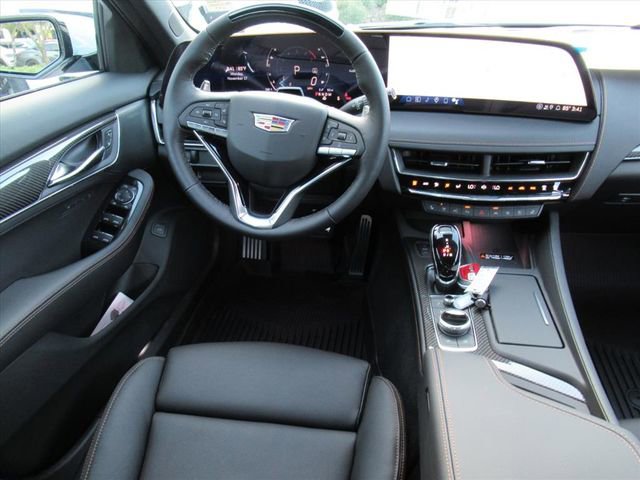 New 2026 Cadillac CT5 Sport image 13